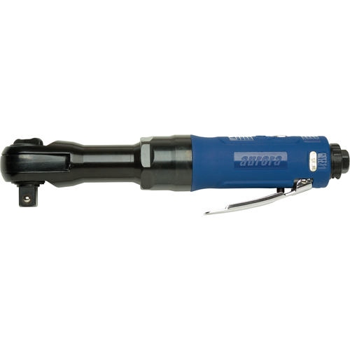 Heavy-Duty Air Ratchet Wrench, 1/2" Drive, 1/4" NPT, 3 CFM Distribution Jean Lapalme