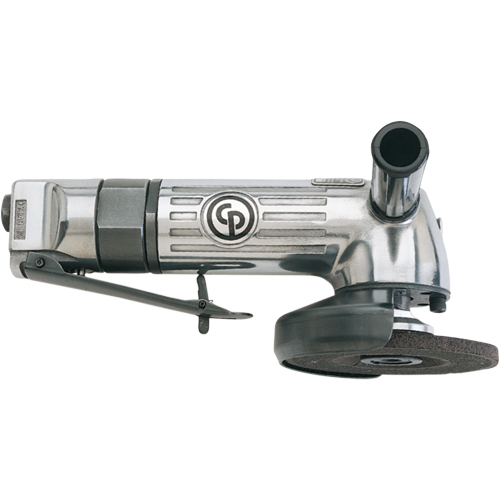 Meuleuse angulaire, Roue 4", Entr&eacute;e 1/4" NPT, 13 000 Tr/min Distribution Jean Lapalme