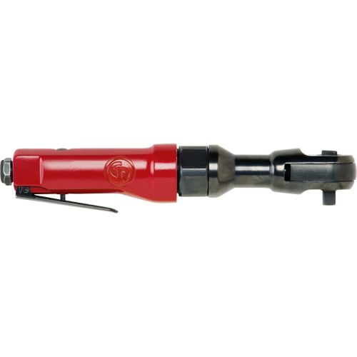 Cl&eacute; &agrave; cliquet pneumatique r&eacute;versible, Prise de 3/8", 1/4" NPT, 4,25 pi³/min Distribution Jean Lapalme