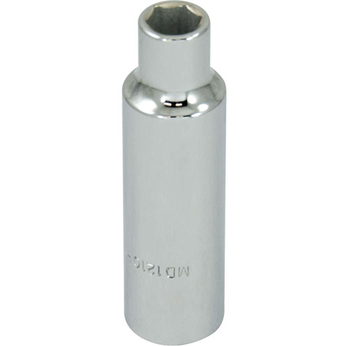  Socket, 10 mm, 1/2" Drive, 6 Points, Deep Distribution Jean Lapalme