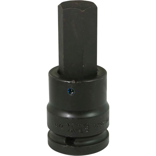 Standard Length Socket, Hex, 7/8" x 4" L, 3/4" Drive Distribution Jean Lapalme