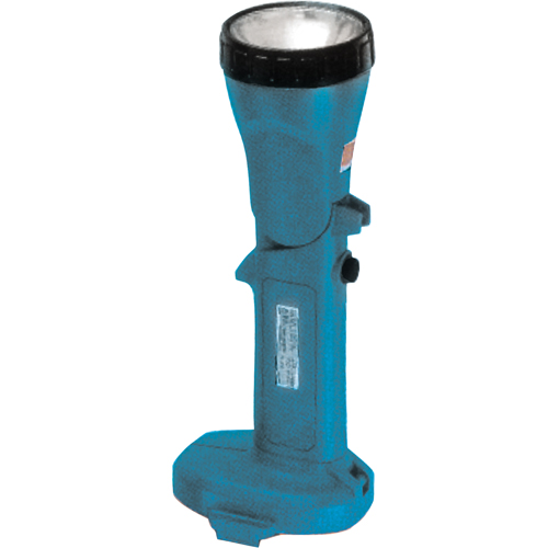 Lampes de poche pour service intensif, X&eacute;non, 2 hres de fonctionnement, Bloc-pile Rechargeable, Plastique Distribution Jean Lapalme