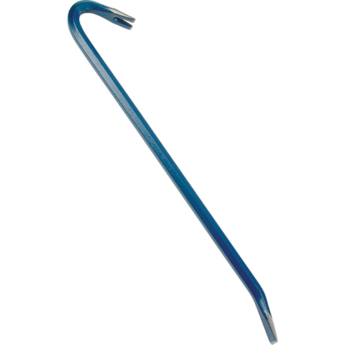 Gooseneck Wrecking Bar, 3/4" Width, 24" Length Distribution Jean Lapalme