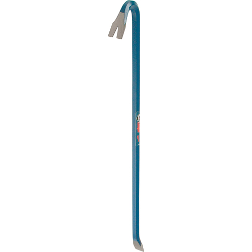 Gooseneck Wrecking Bar, 5/8" Width, 18" Length Distribution Jean Lapalme