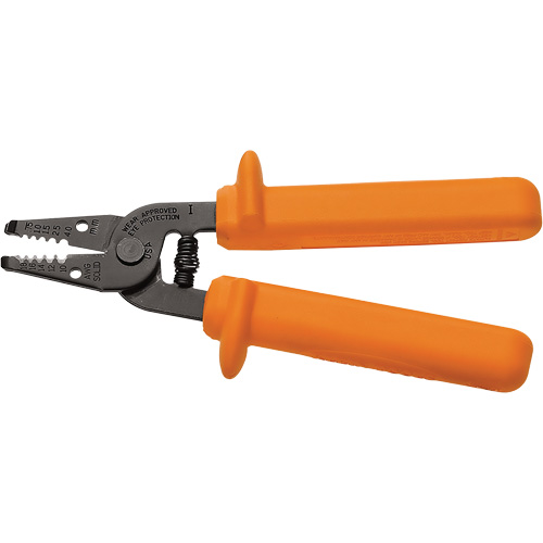 Insulated Wire Stripper-Cutters Distribution Jean Lapalme