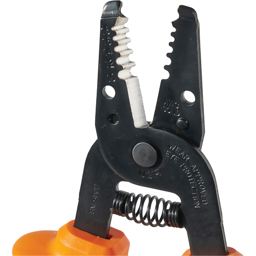 Insulated Wire Stripper-Cutters Distribution Jean Lapalme