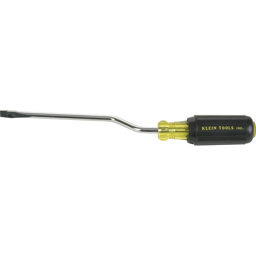 Rapi-Driv&reg; Screwdriver, 3/16", 9-3/4" L, Cushion Grip Handle Distribution Jean Lapalme