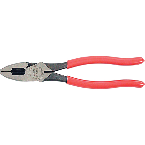 High Leverage Side Cutters, 9-3/8" L Distribution Jean Lapalme