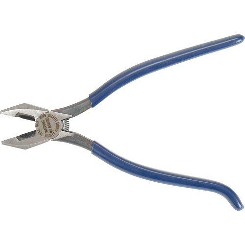Pinces coupantes de c&ocirc;t&eacute; pour barres d'armature, 9-1/4" lo Distribution Jean Lapalme