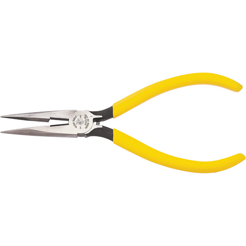 Long Nose With Side Cutter, 6-5/8" L Distribution Jean Lapalme