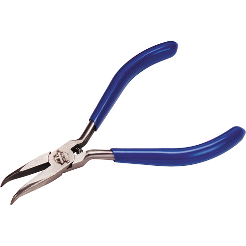 Midget Curved Needle Nose Pliers Distribution Jean Lapalme