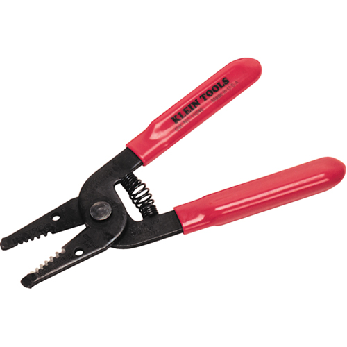Wire Strippers/Cutters, 6-1/4" L, 22, 24, 26, 28, 30 AWG Distribution Jean Lapalme