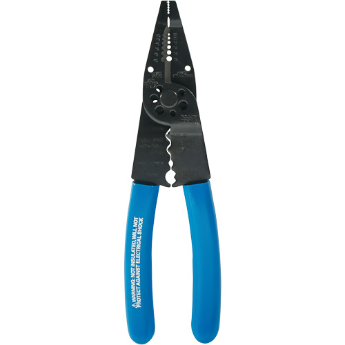 All Purpose Long Nose Tools, 8-1/4" L, 10 - 22 AWG Distribution Jean Lapalme