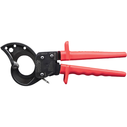 Ratcheting Cable Cutters, 10" Distribution Jean Lapalme