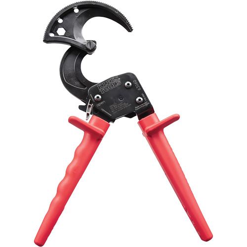 Ratcheting Cable Cutters, 10" Distribution Jean Lapalme