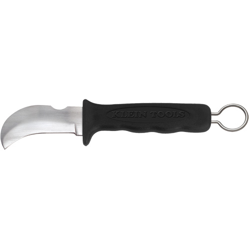 Cable Skinning Hook Blade with Notch Distribution Jean Lapalme