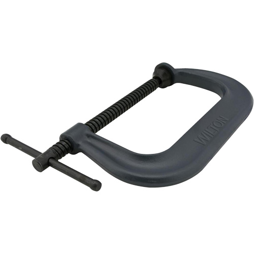 Serre-joint en C, Capacit&eacute; de 12-1/4" (311 mm), Profondeur de gorge de 6-5/16" (160 mm) Distribution Jean Lapalme