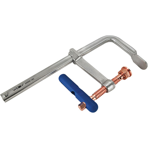 F-Clamp, 12" (304.8 mm), 2400 lbs. Clamp Force Distribution Jean Lapalme