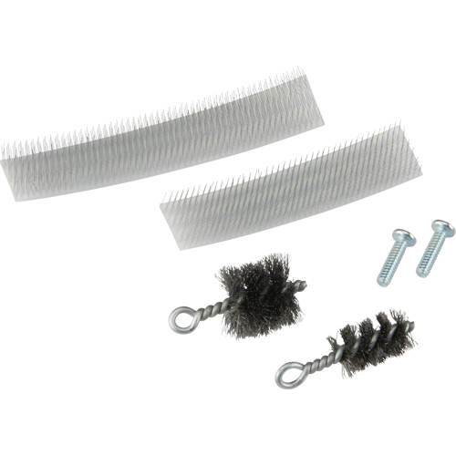 Replacement Brush set for Inner-Outer Copper Cleaning Brush Distribution Jean Lapalme