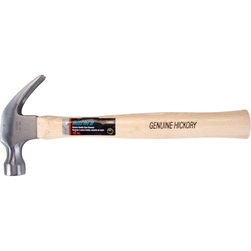 Marteau &agrave; manche en noyer, 16 oz, Prise en Bois, 13" lo Distribution Jean Lapalme