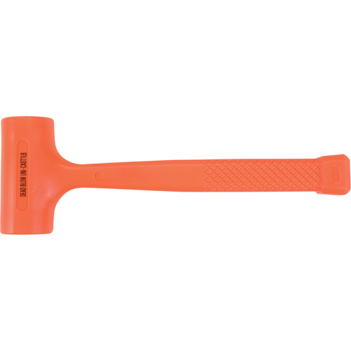 Marteau sans rebond, 16 oz, Prise Textur&eacute;, 11-3/4" lo Distribution Jean Lapalme