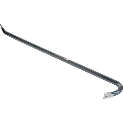 Gooseneck Wrecking Bar, 3/4" Width, 30" Length Distribution Jean Lapalme
