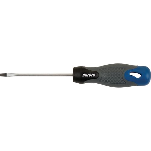 Tournevis &agrave; fente pour &eacute;lectricien, Tige de 1/8", Ronde Distribution Jean Lapalme