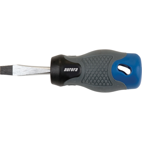 Tournevis &agrave; fente pour m&eacute;canicien, Tige de 1/4" Distribution Jean Lapalme