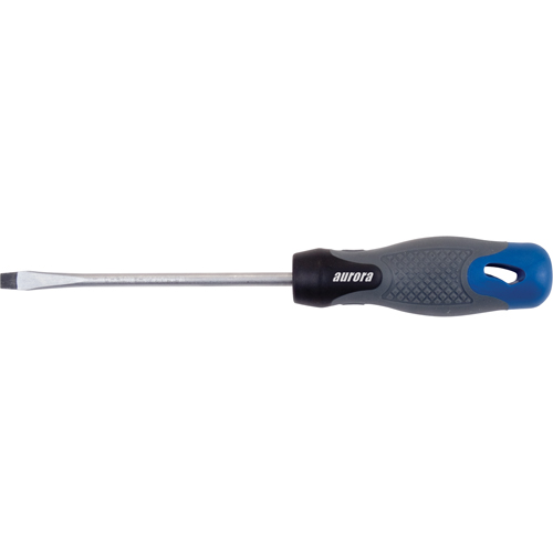 Tournevis &agrave; fente pour m&eacute;canicien, Tige de 1/4", Ronde Distribution Jean Lapalme