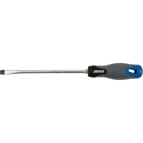 Tournevis &agrave; fente pour m&eacute;canicien, Tige de 3/8", Ronde Distribution Jean Lapalme