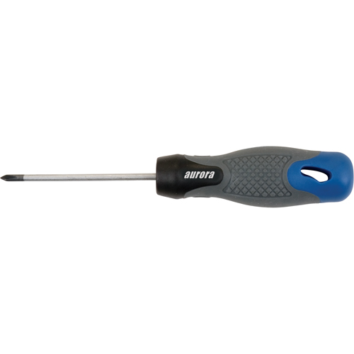 Tournevis Phillips, #0, 5-5/8" l, Prise Coussin&eacute;e Distribution Jean Lapalme