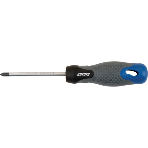 Tournevis Phillips, #1, 7-1/4" l, Prise Coussin&eacute;e Distribution Jean Lapalme
