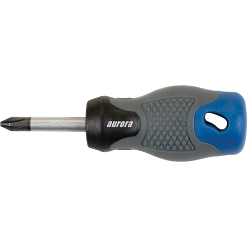 Phillips Screwdriver , #2, 4-1/4" L, Cushion Grip Handle Distribution Jean Lapalme