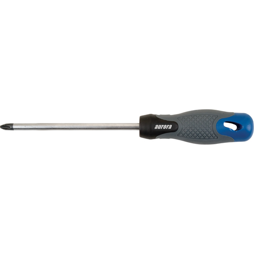 Tournevis Phillips, #3, 10-1/2" l, Prise Coussin&eacute;e Distribution Jean Lapalme