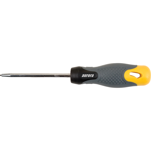 Square Tip Screwdriver, #0 Tip, Round Distribution Jean Lapalme