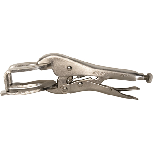 Locking Pliers, 9" Length, Welding Distribution Jean Lapalme