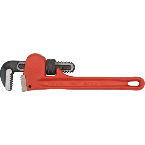 Cl&eacute;s &agrave; tuyaux, Cap des m&acirc;choires 2-1/2", Longueur 18", Fini Rev&ecirc;tement en poudre Distribution Jean Lapalme