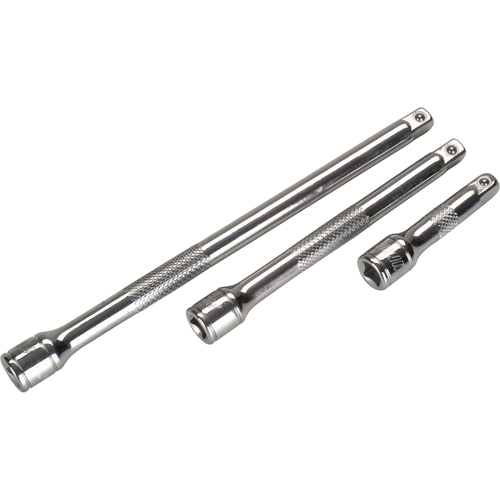 Socket Extension, 1/4" Drive, 4" L Distribution Jean Lapalme