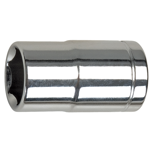 SAE Socket, 7/16", 3/8" Drive, 6 Points, Deep Distribution Jean Lapalme