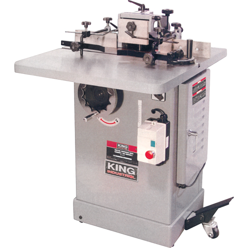 Industrial Woodworking Shaper Distribution Jean Lapalme