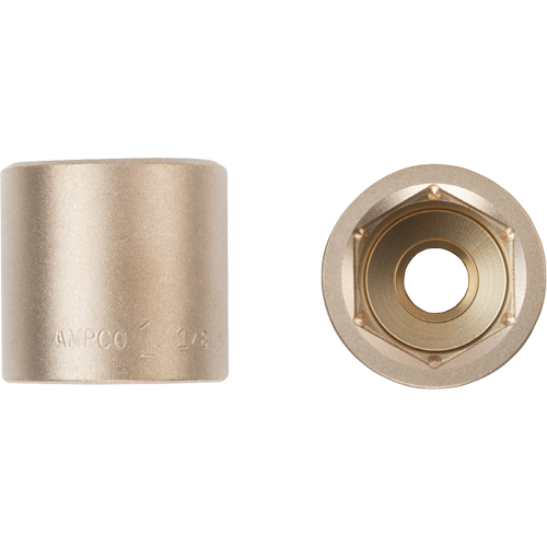 Sockets, 1/2" Drive, 10 mm x 30 mm L Distribution Jean Lapalme