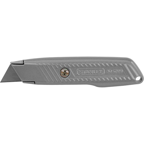 Fixed Blade Interlock&reg; Utility Knife, 5-1/2", Metal Blade Distribution Jean Lapalme