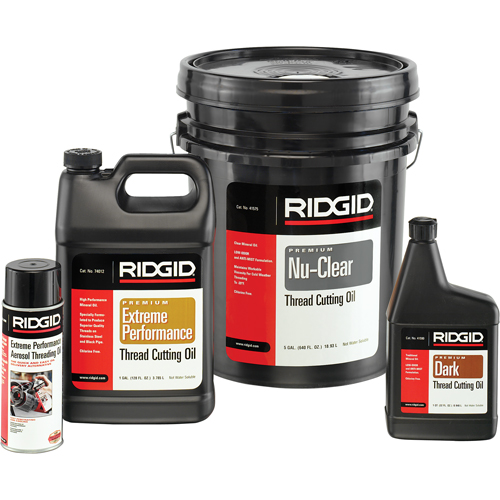 Nu-Clear Thread Cutting Oil, Pail Distribution Jean Lapalme