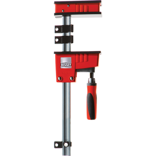 K Body Revo Parallel Bar Clamps , 82" (2083 mm) Capacity, 3-3/4" (95 mm) Throat Depth Distribution Jean Lapalme