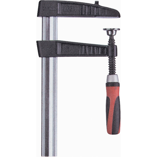 TG Professional Series Malleable Cast Bar Clamps, 24" (610 mm) Capacity, 4-1/2" (114 mm) Throat Depth Distribution Jean Lapalme