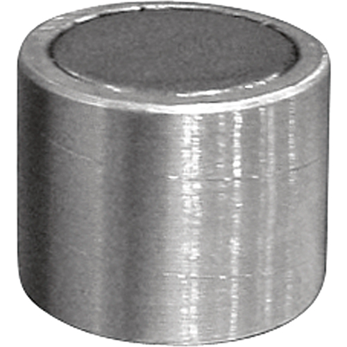 Aimants cylindriques, dia. 1/2", Force de 2,65 lb Distribution Jean Lapalme