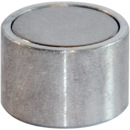 Aimants cylindriques, dia. 5/8", Force de 4,35 lb Distribution Jean Lapalme