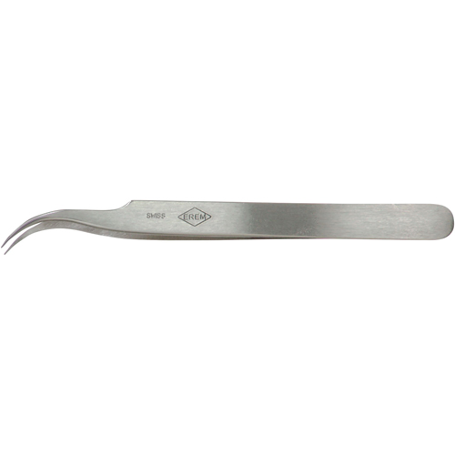 Pinces - Pointues, courb&eacute;es - 4,75" (120 mm) Distribution Jean Lapalme