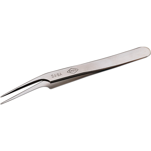 Tweezers - Pointed Tip, Straight Relieved Distribution Jean Lapalme