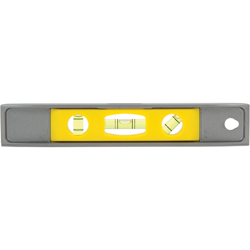 Niveau torpille, 9" lo, Magn&eacute;tique Distribution Jean Lapalme